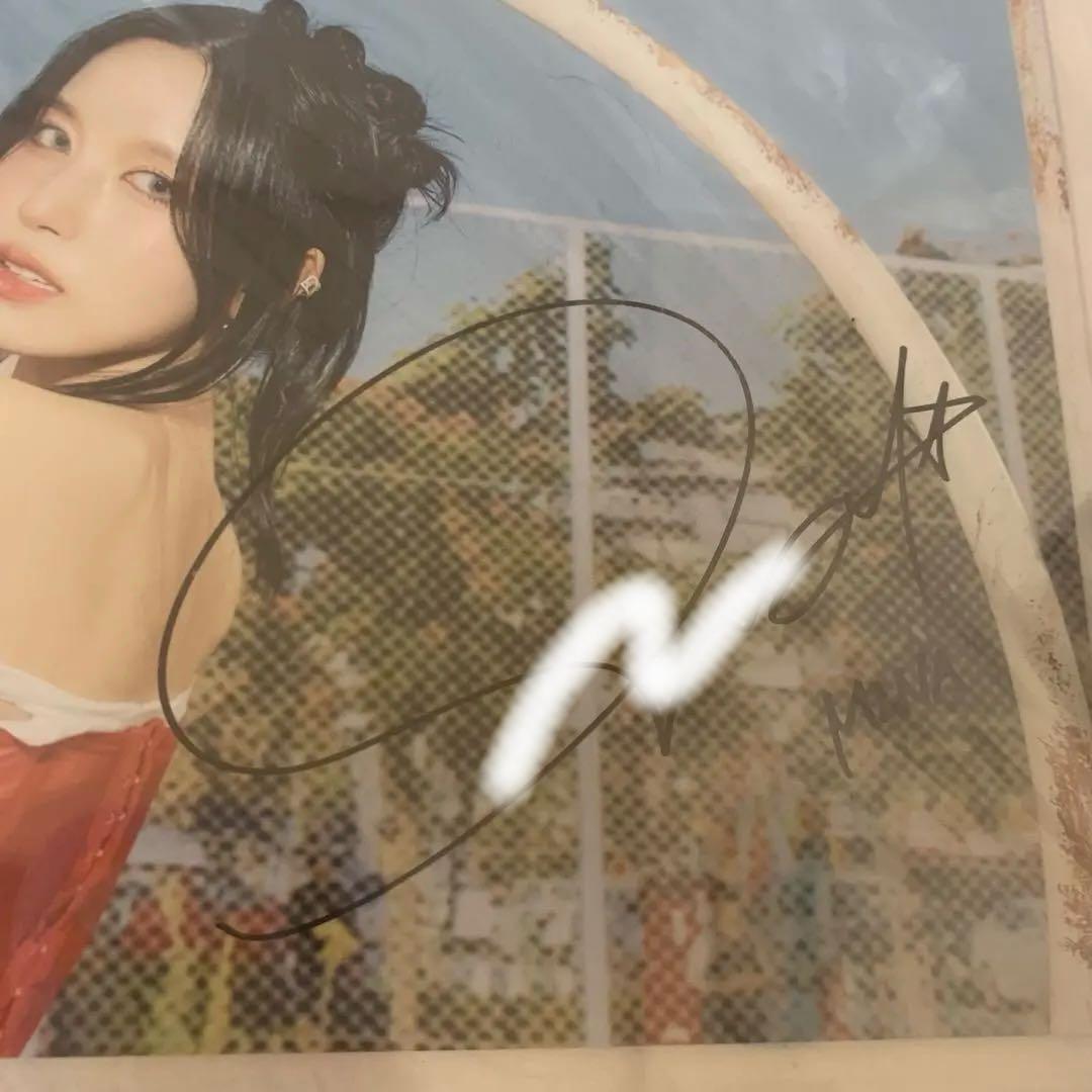 MISAMO HAUTE COUTURE サイン ミナ TWICE