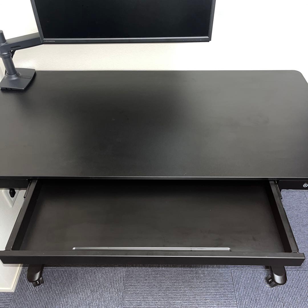 電動昇降デスク 1200x600