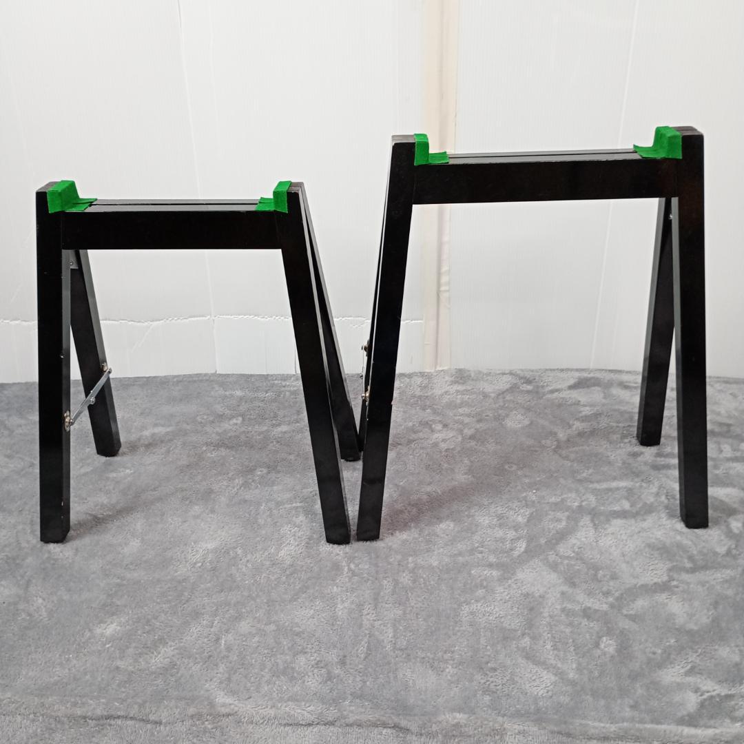 立奏台　A型　専用カバー付き　箏　13絃　13弦　折りたたみ式