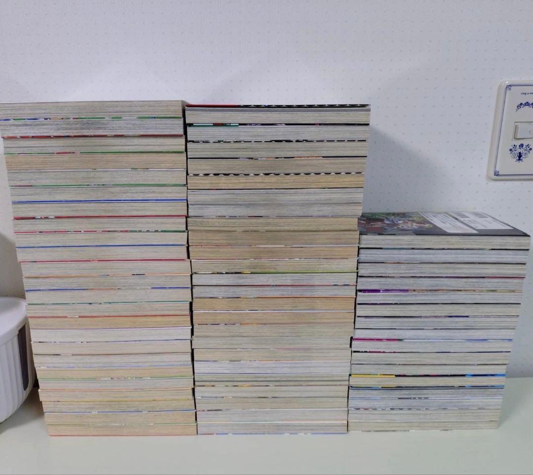 ポケットモンスタースペシャル　全巻　64巻