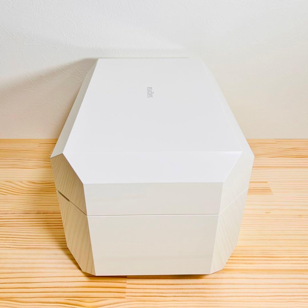 サキナ 美顔器 ルルシェ スチーマー 予備カートリッジ付