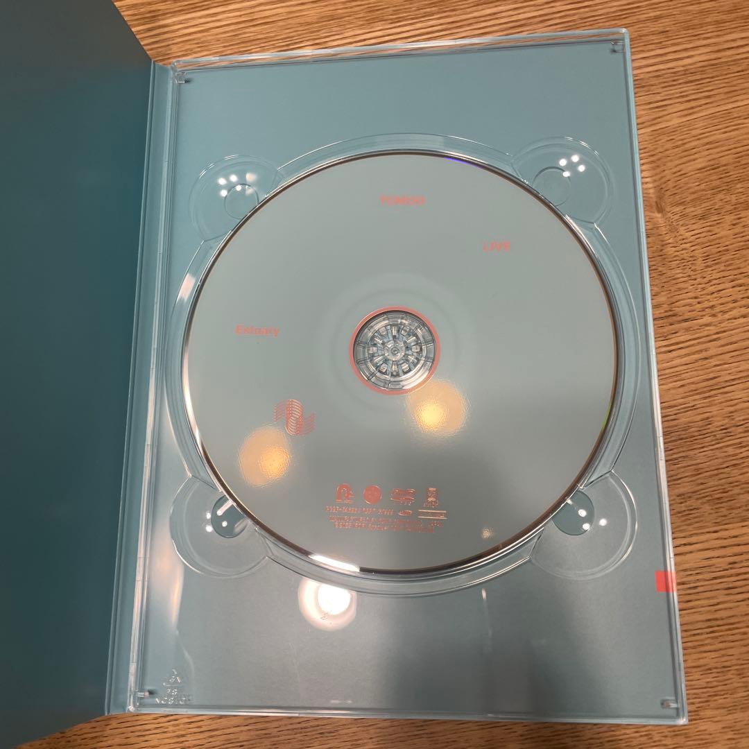 TOMOO/LIVE BOX 2022-2024〈数量限定生産・DVD5枚組〉
