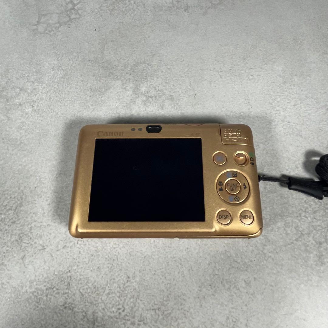 ✨美品✨ Canon IXY 210IS イクシー ゴールド デジタルカメラ