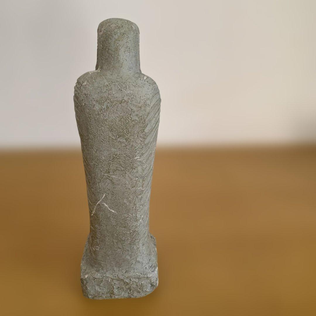 石像本体　京都科学標本