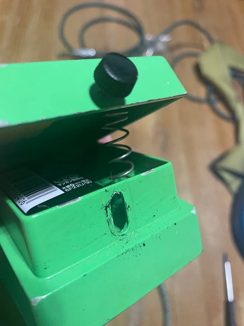 BOSS PH-1rフェイザーエフェクター