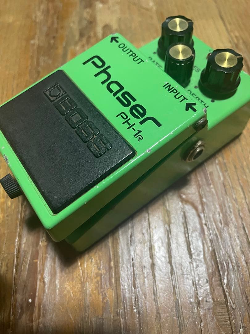 BOSS PH-1rフェイザーエフェクター