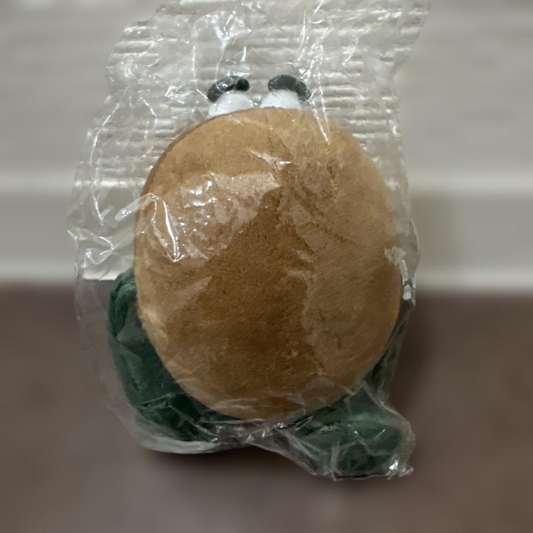 Zespri キウイ ブラザーズ　ぬいぐるみ 2個セット　新品