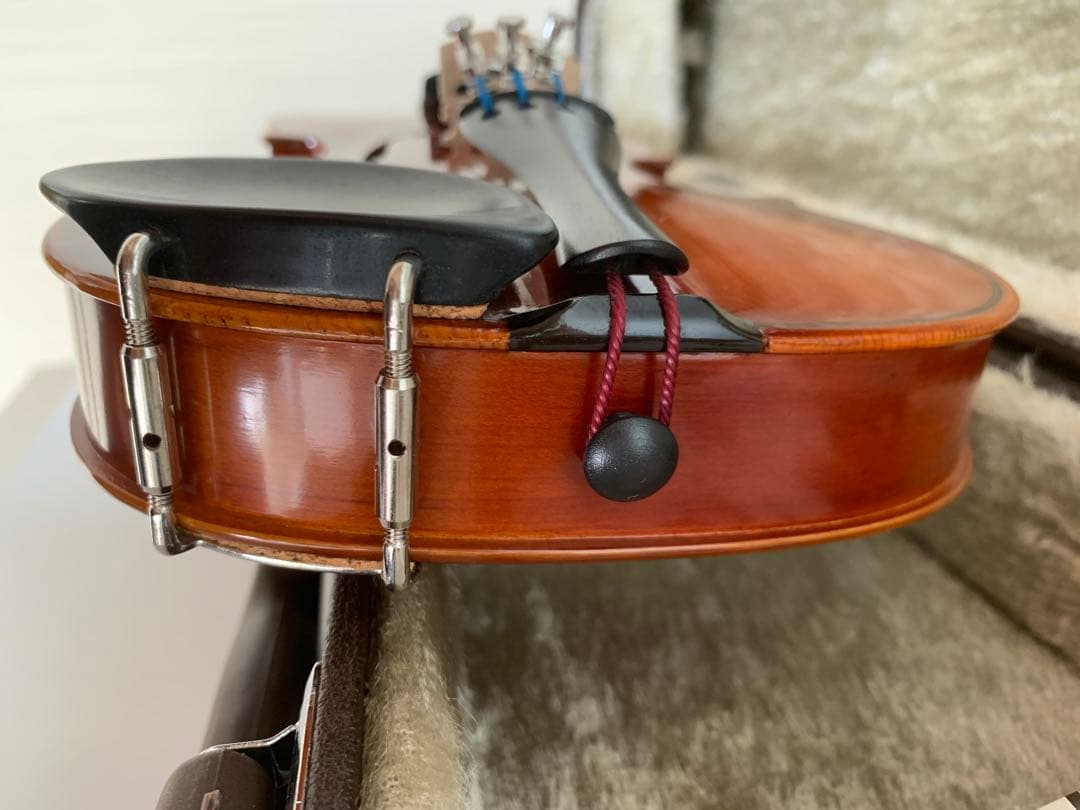 専用出品 SUZUKI 子供用 バイオリン No200 1/8 スズキ弓 松脂