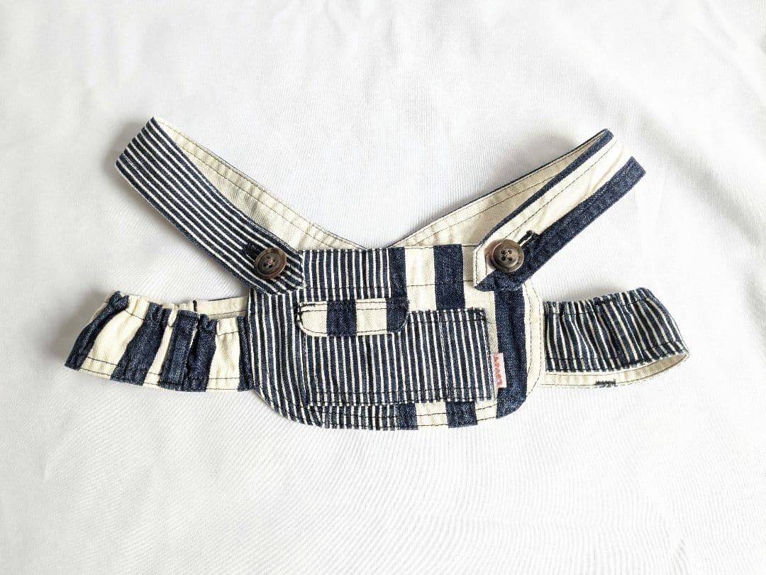 LOVOTデニムオーバーオール　公式