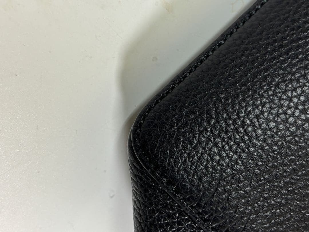 GUCCI グッチ ソーホー 2way ハンドバッグ インターロッキング G