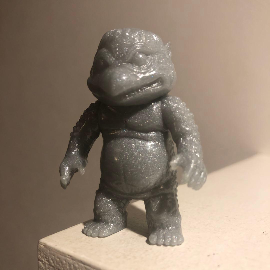 河童さま 墓石ver ソフビ