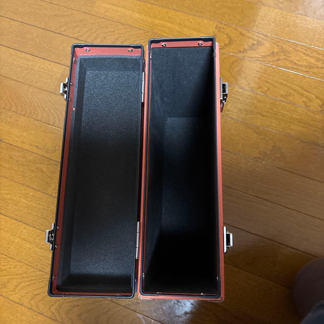 ディスクユニオン　disk union LP キャリングケース　レコード収納