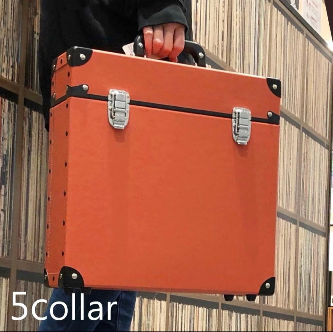 ディスクユニオン　disk union LP キャリングケース　レコード収納