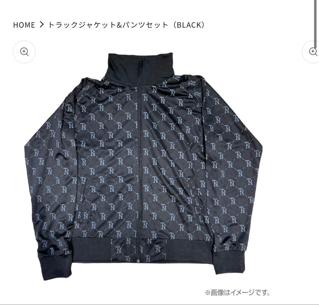 とんねるず トラックジャケット&パンツセット 武道館 THE LIVE 2024