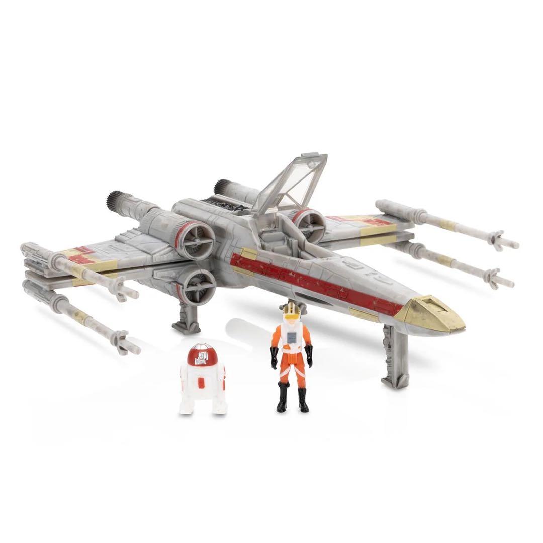 STAR WARS Micro Galaxy Squadron レッド中隊セット