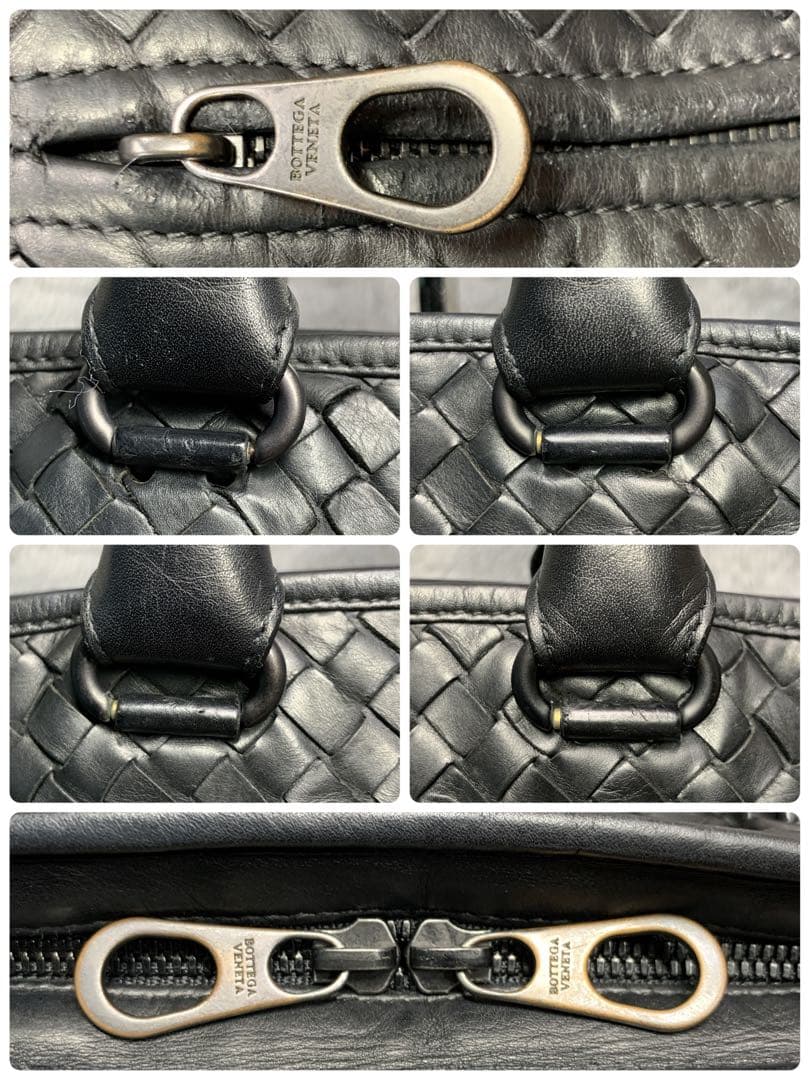 BOTTEGA VENETA ボッデガベネタ ブリーフケース イントレチャート