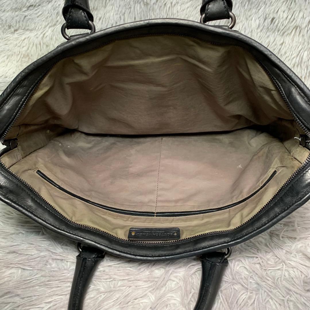 BOTTEGA VENETA ボッデガベネタ ブリーフケース イントレチャート