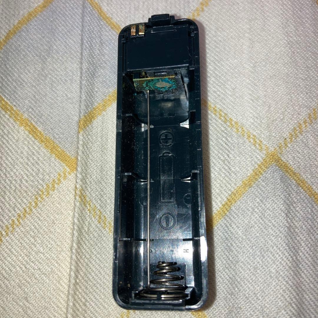 SONY WM-109 ウォークマン ジャンク 要修理　要価格交渉