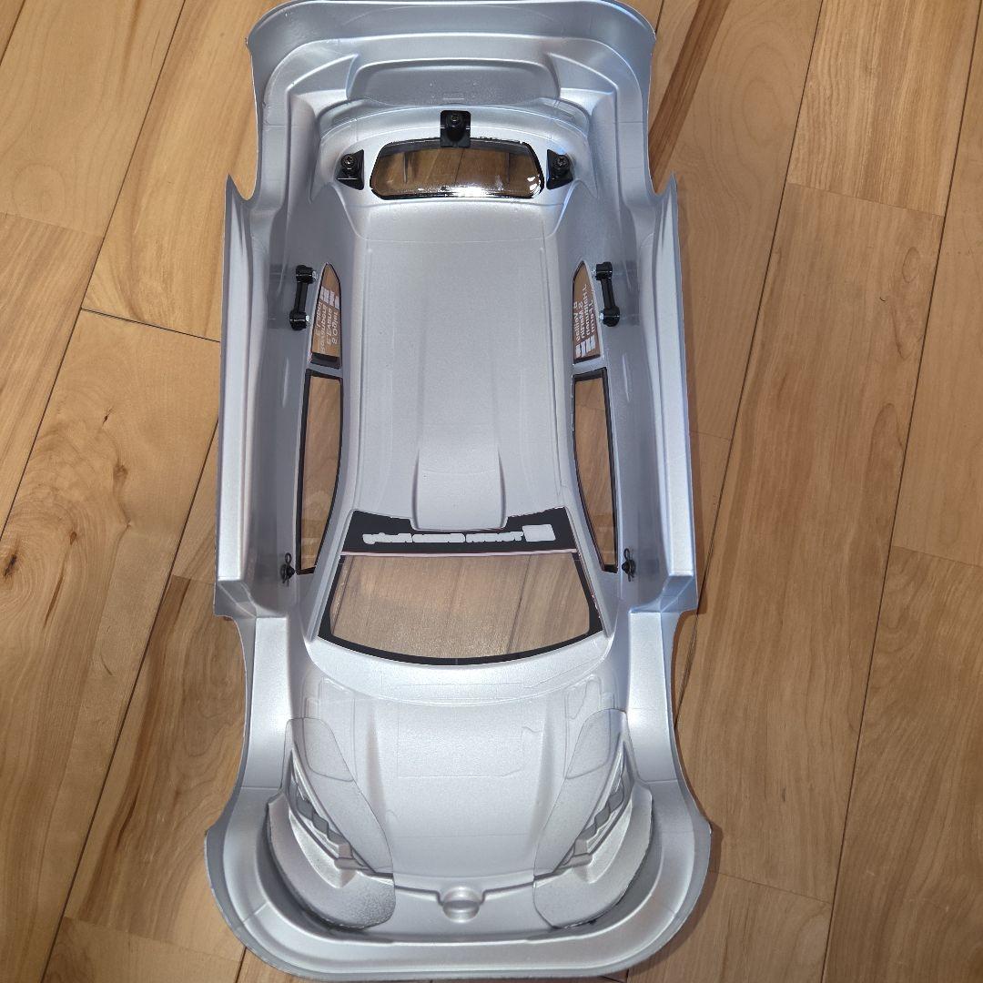 タミヤ　トヨタ GR ハイブリッドYaris ラジコンボディ　未走行