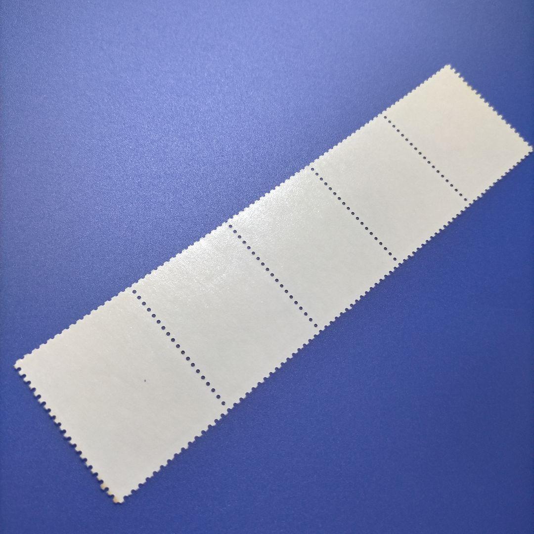 3623 外国切手 アメリカ 1997年 クラシック映画モンスター 妖怪 5連刷