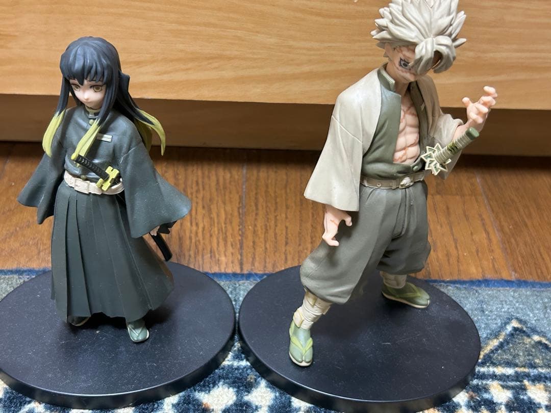 鬼滅の刃　ぬいぐるみ　時計　フィギュア　まとめ売り