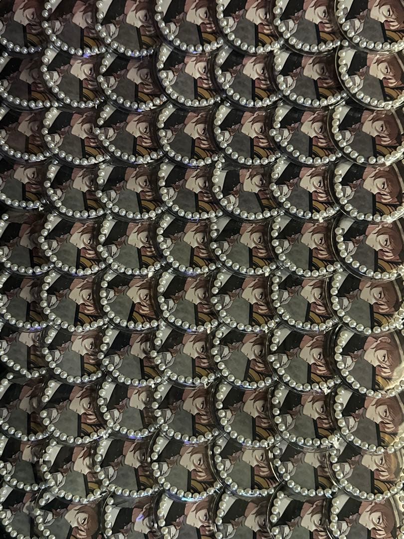 中原中也　10周年缶バッジ　 70個セット