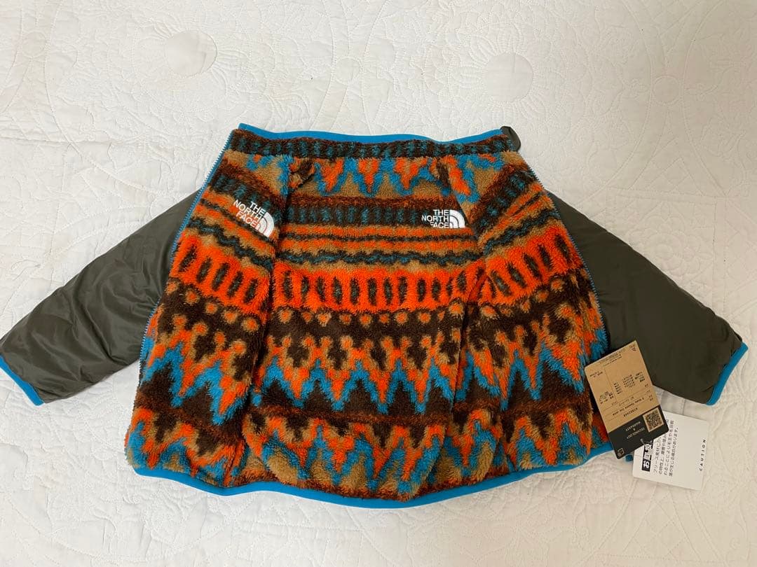 値下げ❤️The North Face フリースジャケット 2T