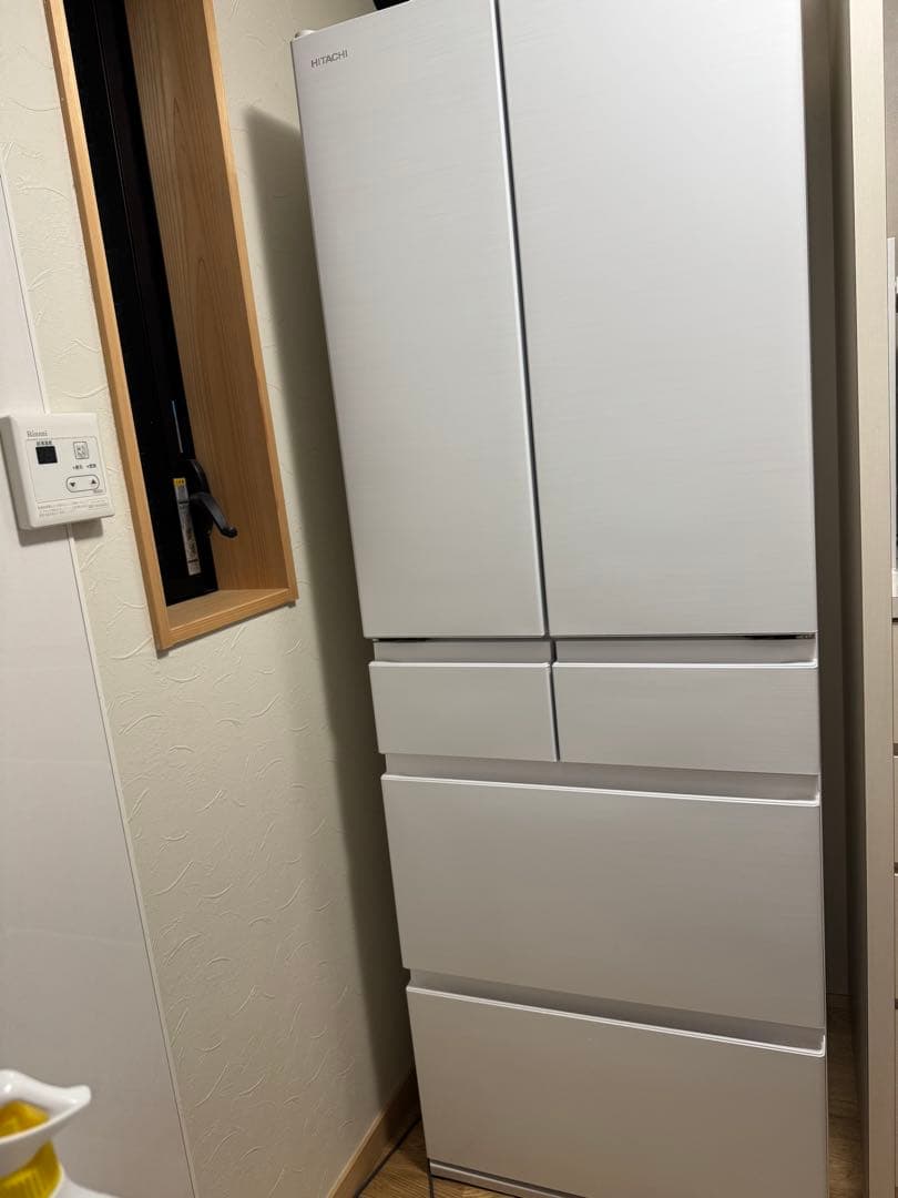 HITACHI 日立冷凍冷蔵庫