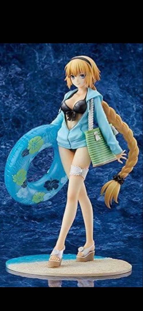 FGO アーチャー / ジャンヌ・ダルク 1/7 スケール フィギュア