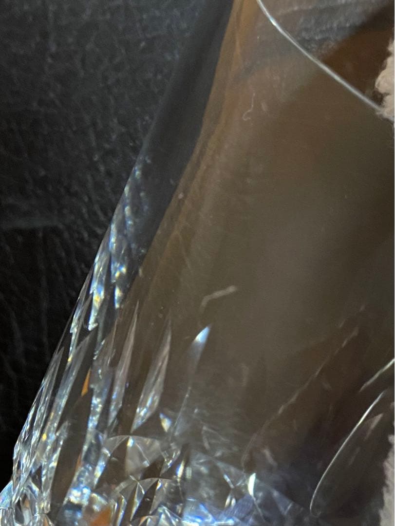 Baccarat 1930年代オールドバカラ希少 超々レア クリスタルタンブラー