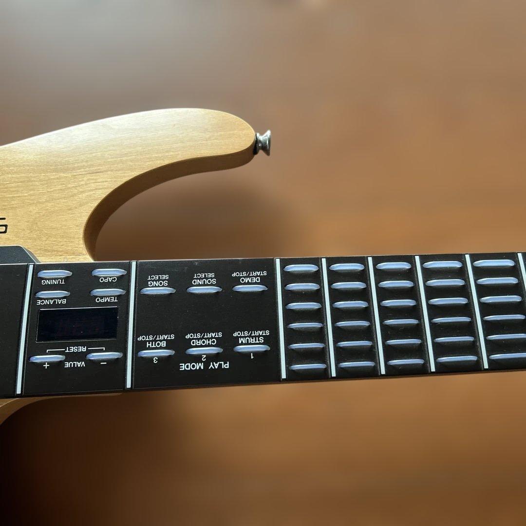 YAMAHA EZ-EG エレキギター