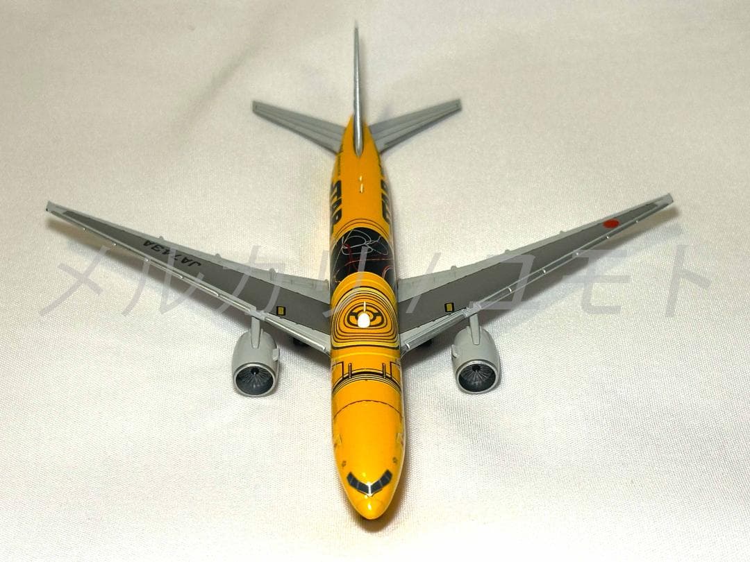 JC Wings 1:500 ANA B777-200ER JA743A 全日空