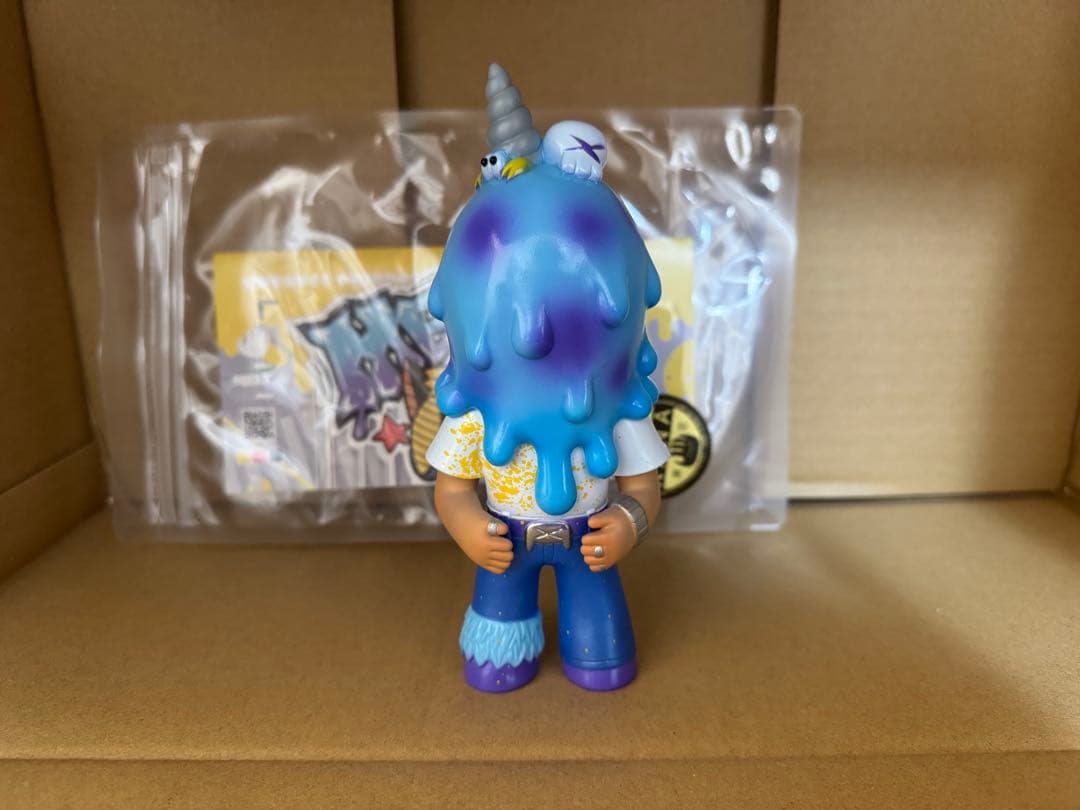 メルトくん　デザフェス限定カラー　やまもとかな　意識他界系