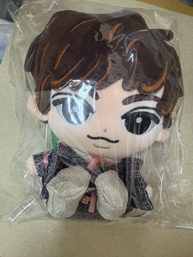 Man ぬいぐるみセット