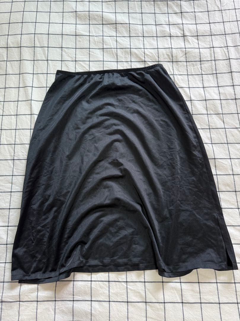 JeanPaul Gaultierゴルチエパワネットスカート　40