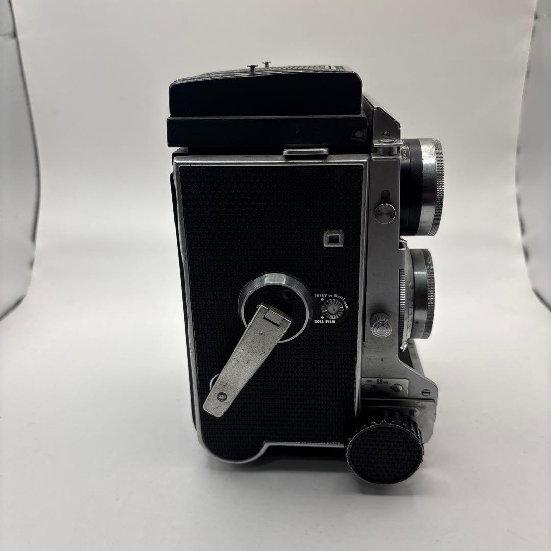 フィルムカメラ MAMIYA C3 PROFESSIONAL+105mm F3.5