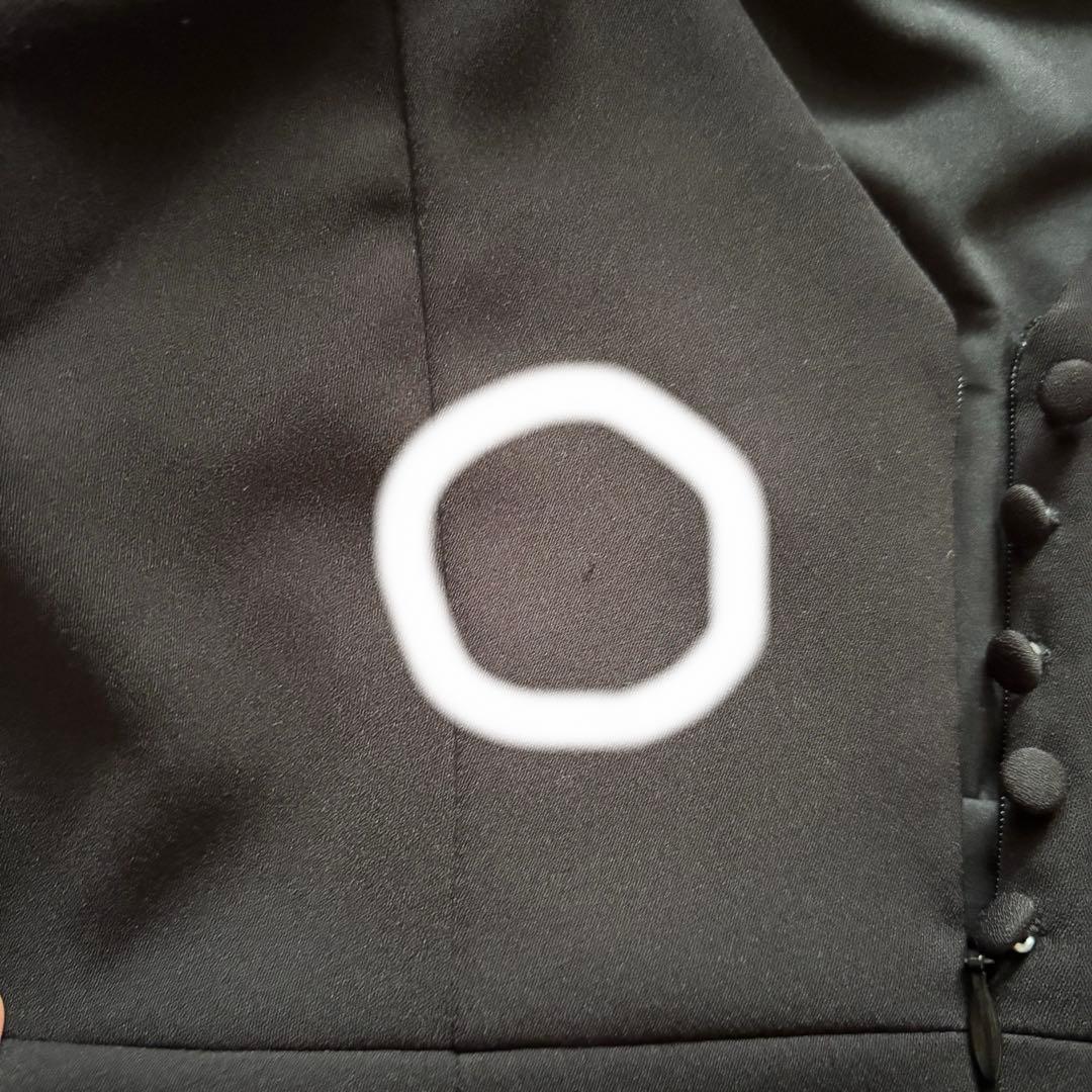 SNIDEL レースボレロデコルテオープンワンピース