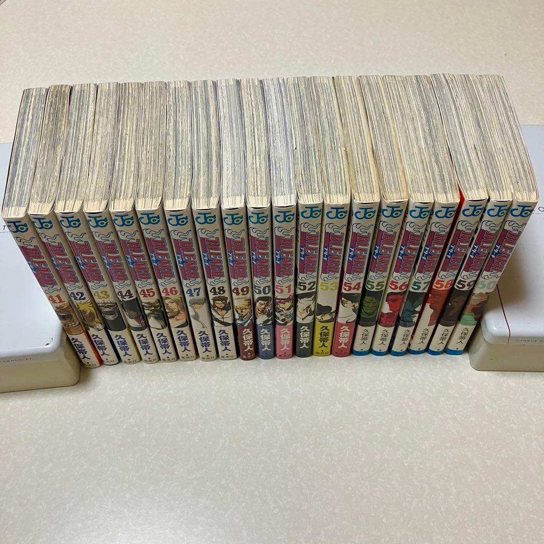 BLEACH 全巻 セット