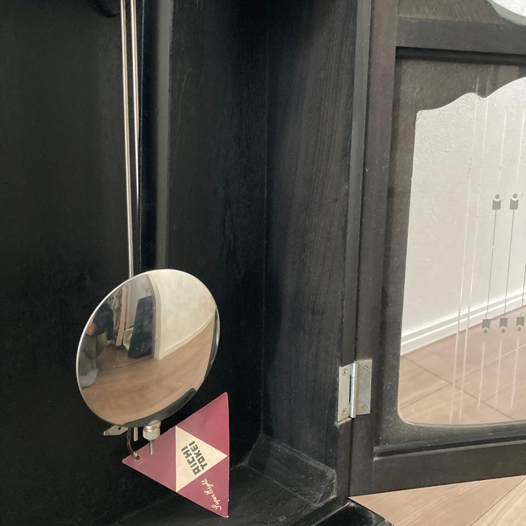 愛知時計　Super Light 壁掛け時計