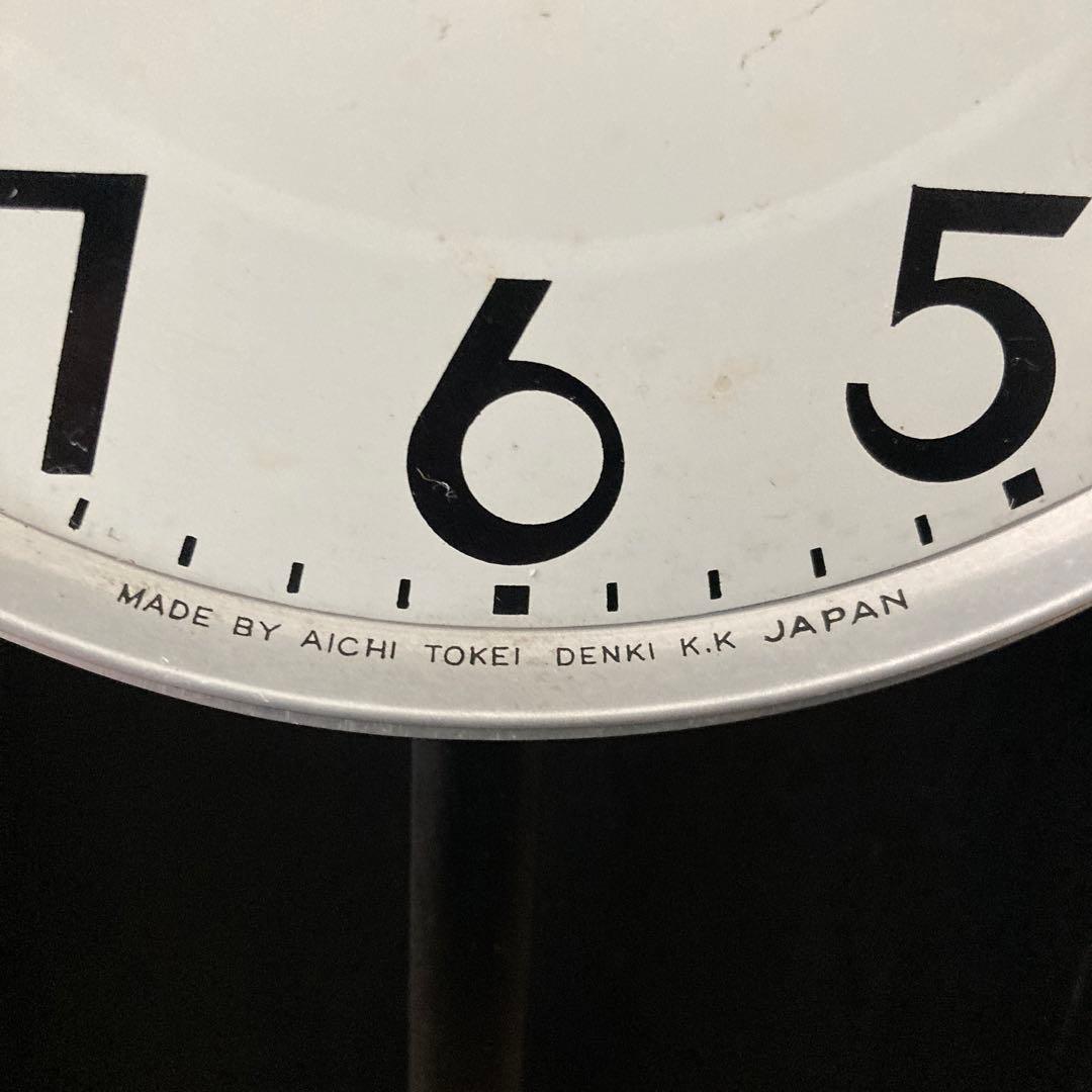 愛知時計　Super Light 壁掛け時計