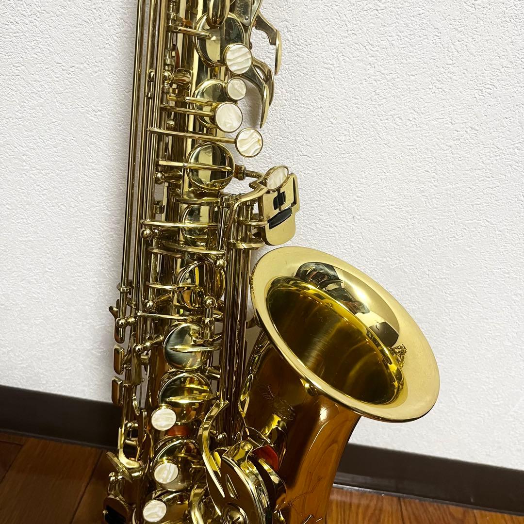 Kaerntner ケルントナー アルトサックス KAL-62 彫刻入り ハード