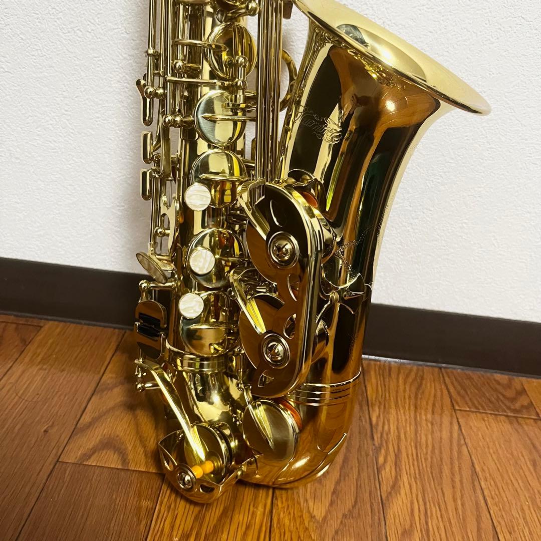 Kaerntner ケルントナー アルトサックス KAL-62 彫刻入り ハード