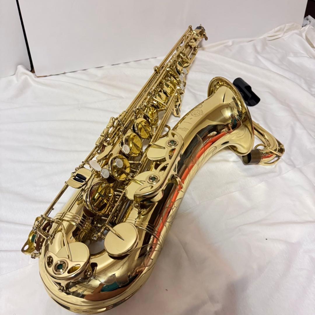 セルマー シリーズIII テナーサックス ケース付き