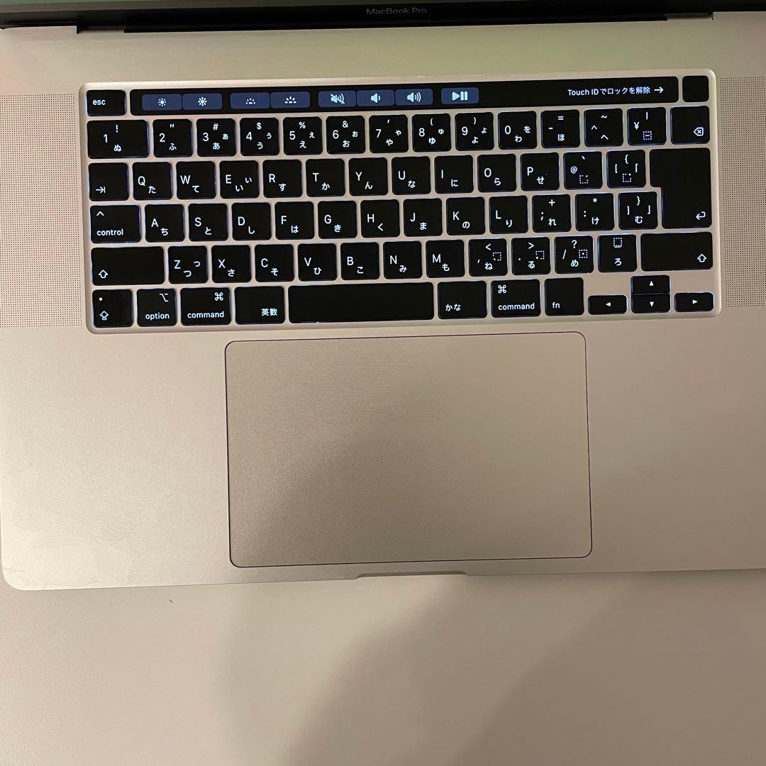 【美品】MacBook Pro 16インチ　1TB