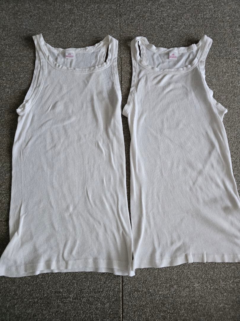 ブッチャープロダクツ タンクトップ42L 未使用 アットラスト ATLAST