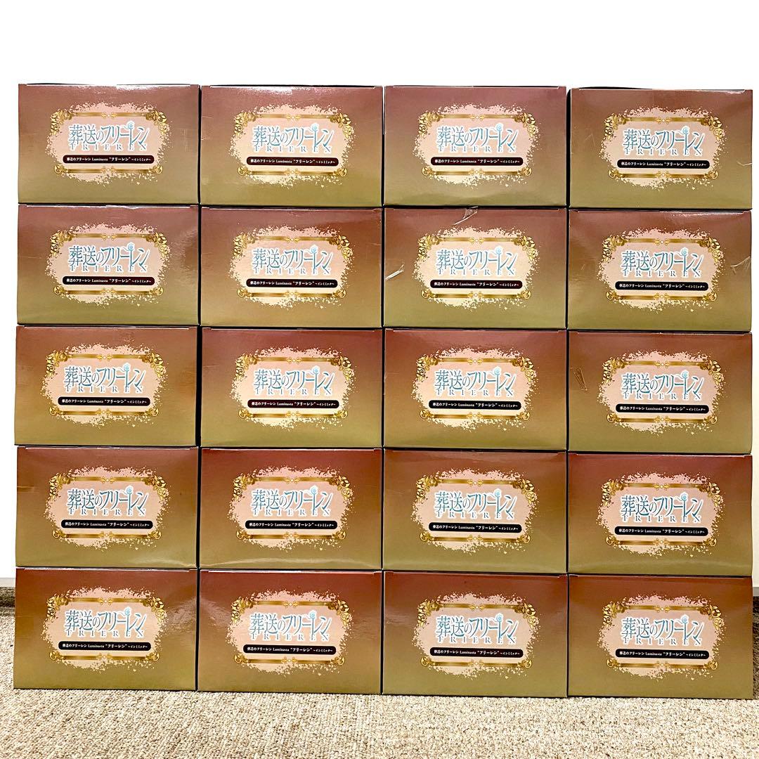 葬送の フリーレン Luminasta ミミック ルミナスタ　フィギュア ③