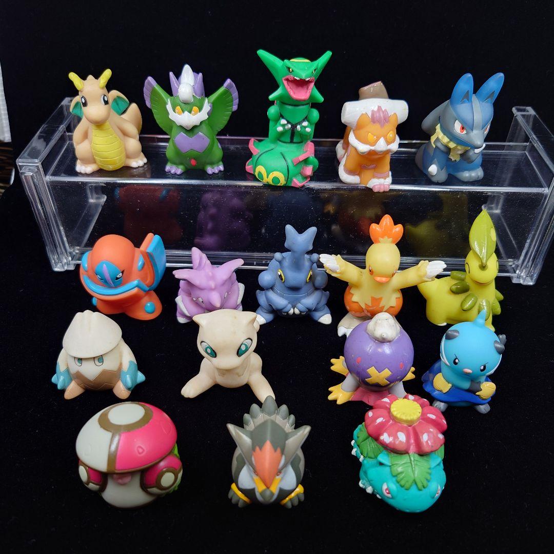 【まとめ】ポケモンキッズ　レアまとめ　クリア多め　70体以上