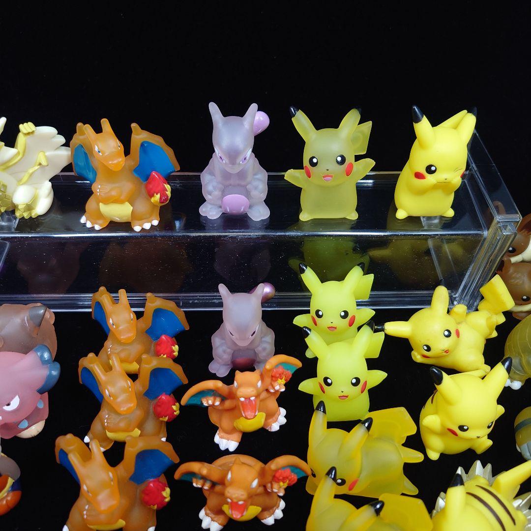 【まとめ】ポケモンキッズ　レアまとめ　クリア多め　70体以上