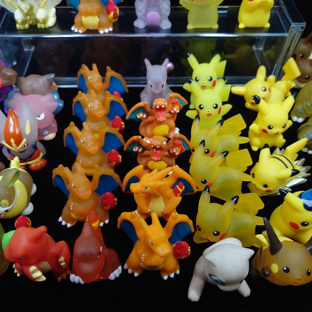 【まとめ】ポケモンキッズ　レアまとめ　クリア多め　70体以上