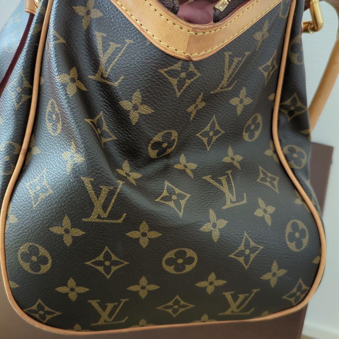 LOUIS VUITTON ティヴォリGM M40144★
